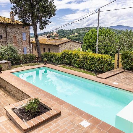 Un Petit Paradis Castiglione della Valle Buitenkant foto