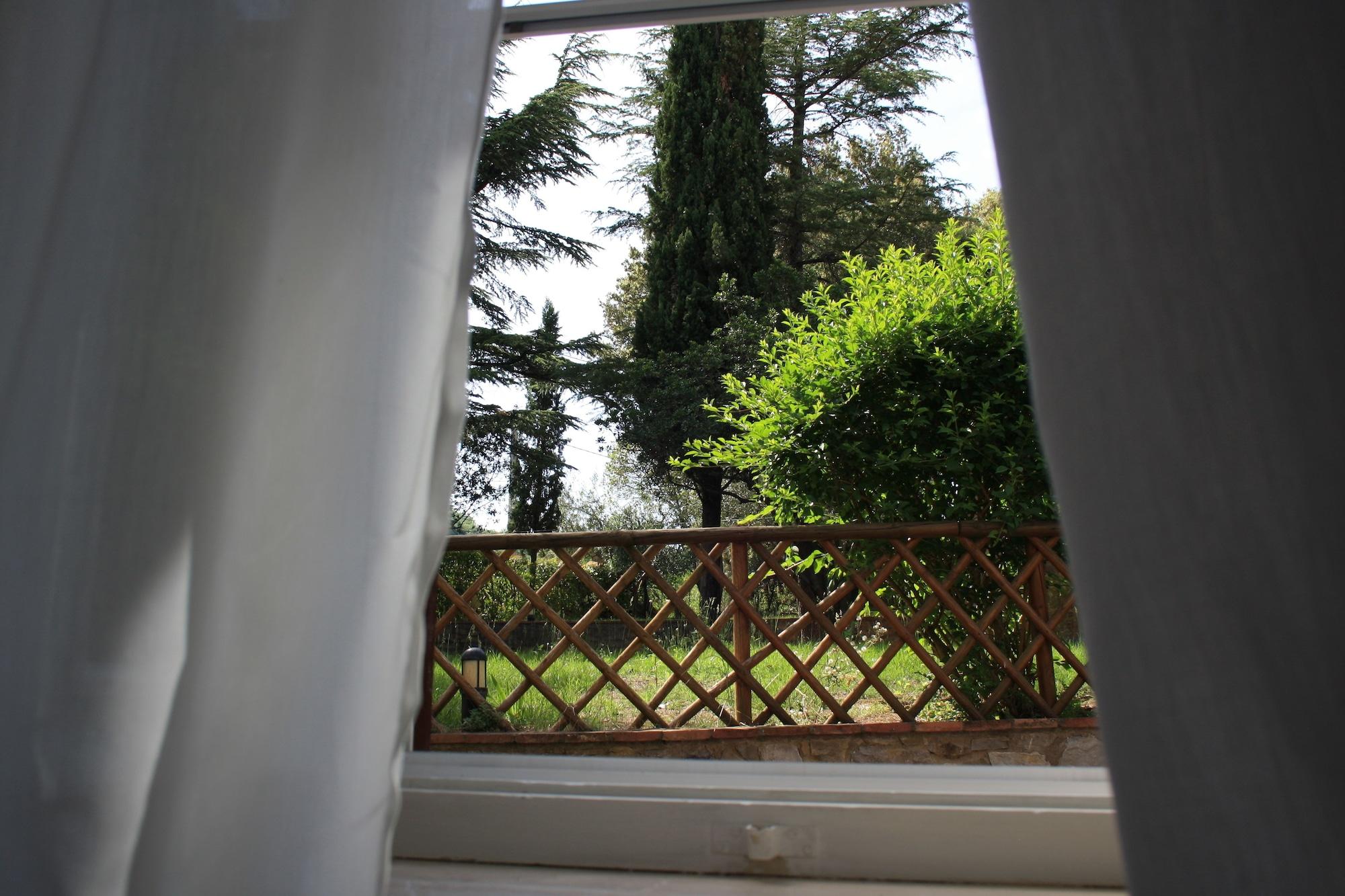 Un Petit Paradis Castiglione della Valle Buitenkant foto