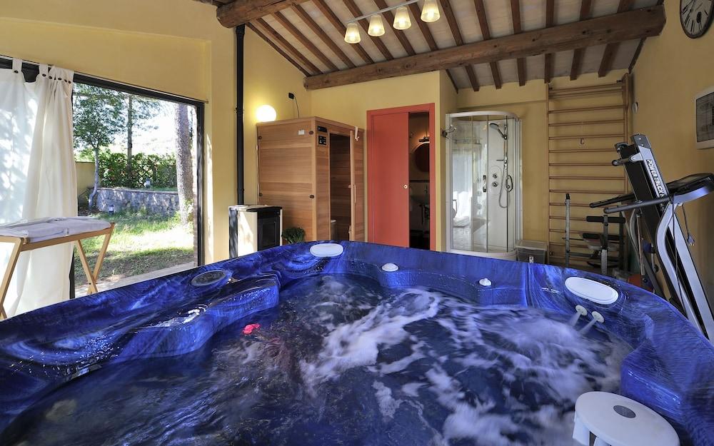 Un Petit Paradis Castiglione della Valle Buitenkant foto