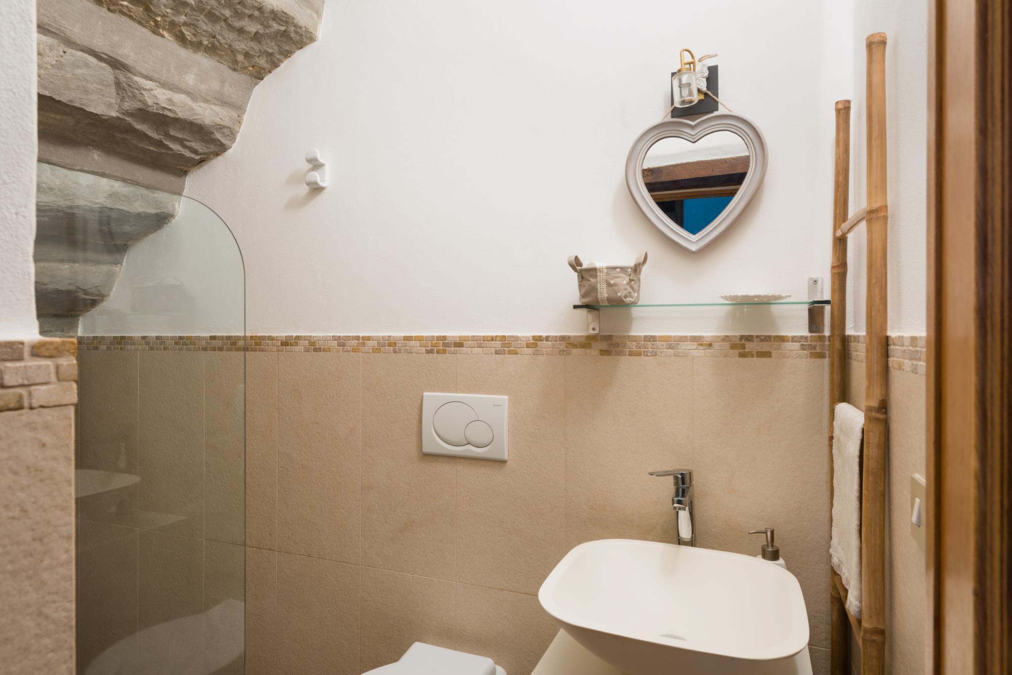 Un Petit Paradis Castiglione della Valle Buitenkant foto