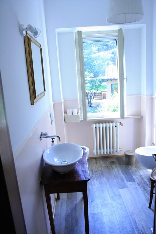 Un Petit Paradis Castiglione della Valle Buitenkant foto