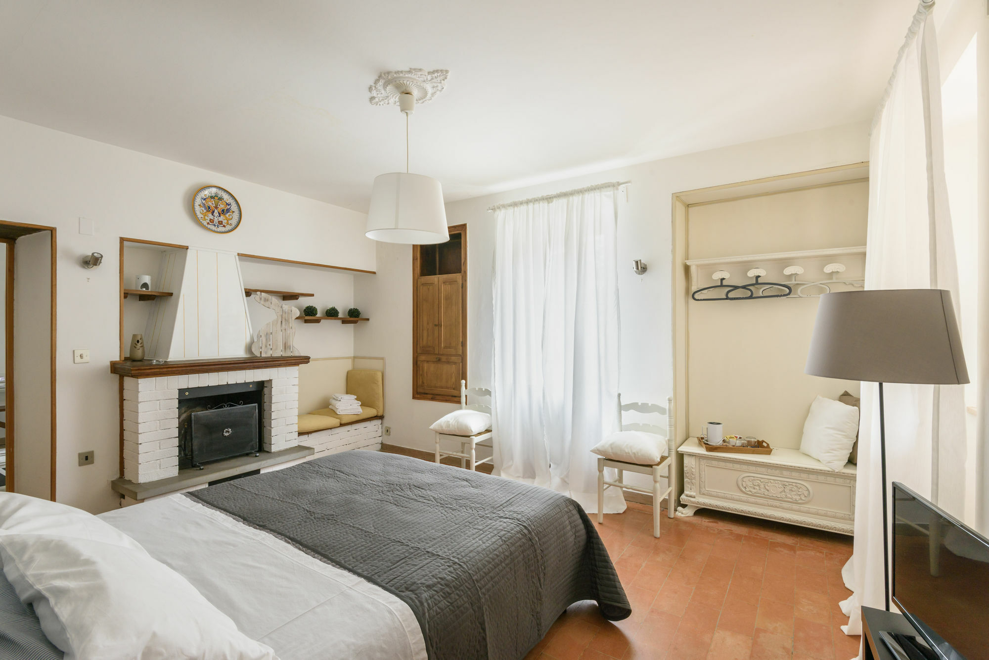 Un Petit Paradis Castiglione della Valle Buitenkant foto